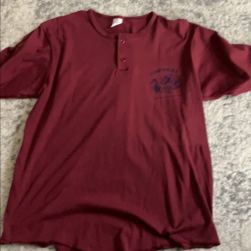 Gamecocks Baseball Tee